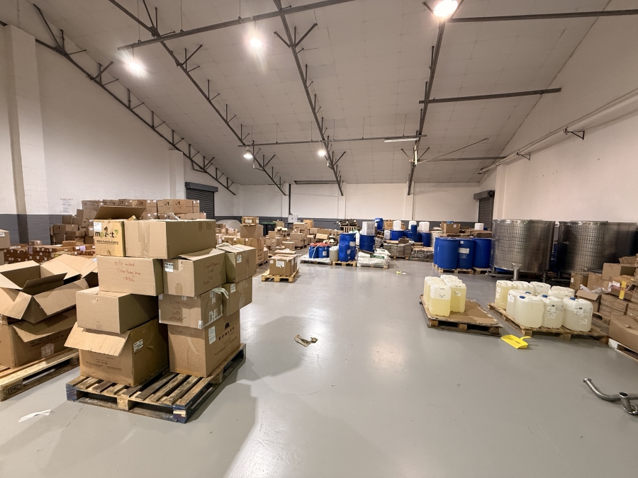 To Let commercial Property for Rent in Atlas Gardens Western Cape